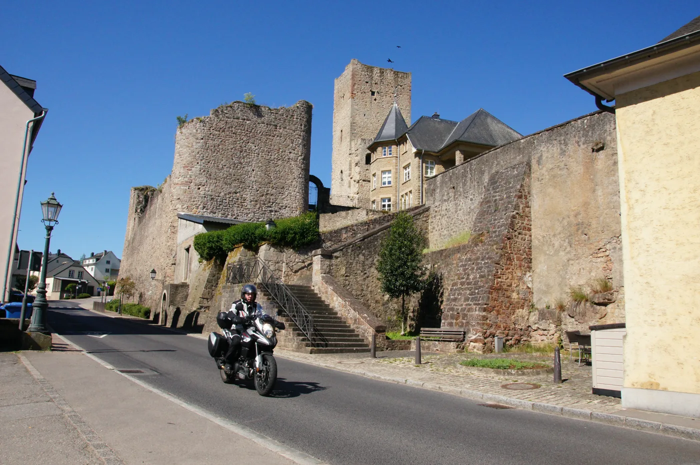 Burgruine Useldingen