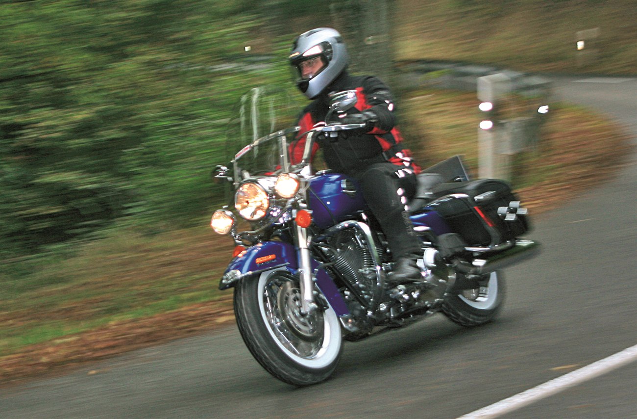 Motorradfahren in Luxemburg