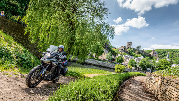 Motorradfahren im Herzen Europas - Traumtouren im Großherzogtum Luxemburg Motorradfahren im Herzen Europas - Traumtouren im Großherzogtum Luxemburg